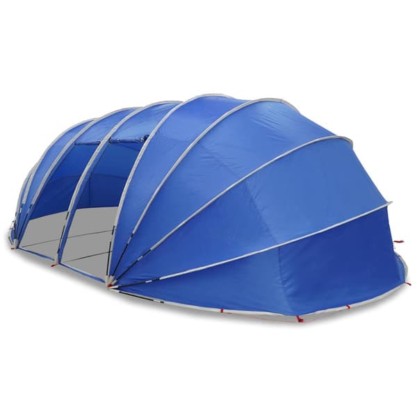 Pooltält Dome Blå 538 x 440 x 204 cm