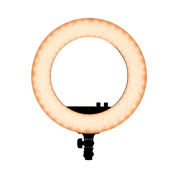 NanLite Halo18 LED Ring Light