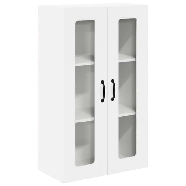 Diskmaskin panel Kalmar Högblanka vita 60 x 31 x 100 cm