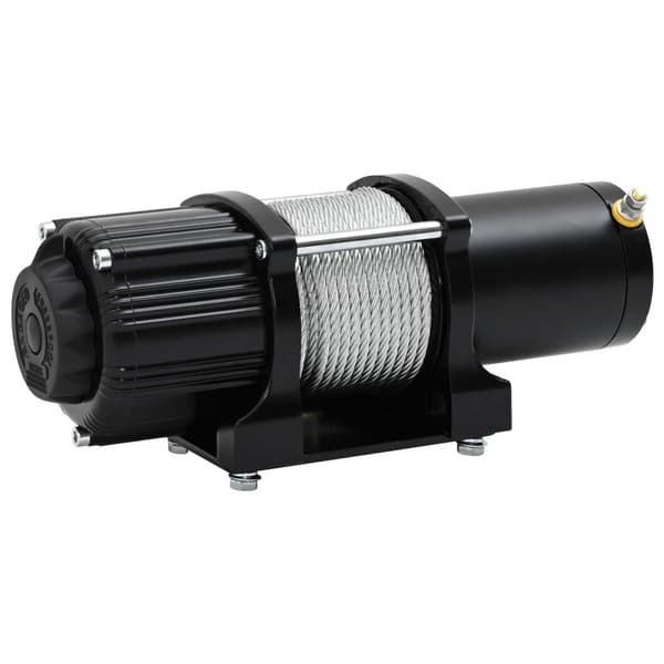 Elektrisk vinsch PVC Svart