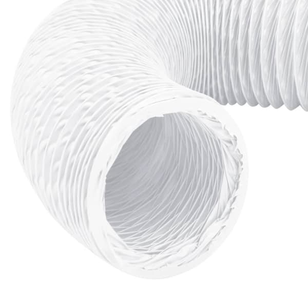 Frånluftsslang PVC 6 m Ø10 cm