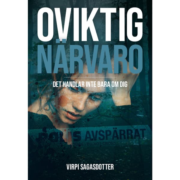 Oviktig närvaro : det handlar inte bara om dig (bok, storpocket)