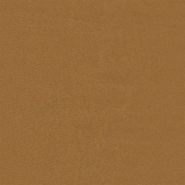 Vilstol brun sammet