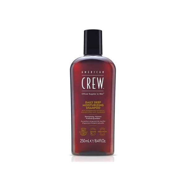 Daily Deep Moisturizing Shampoo 250ml