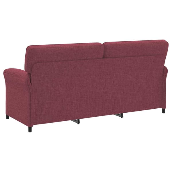 Soffa 100% polyester metallram MDF, Plywood