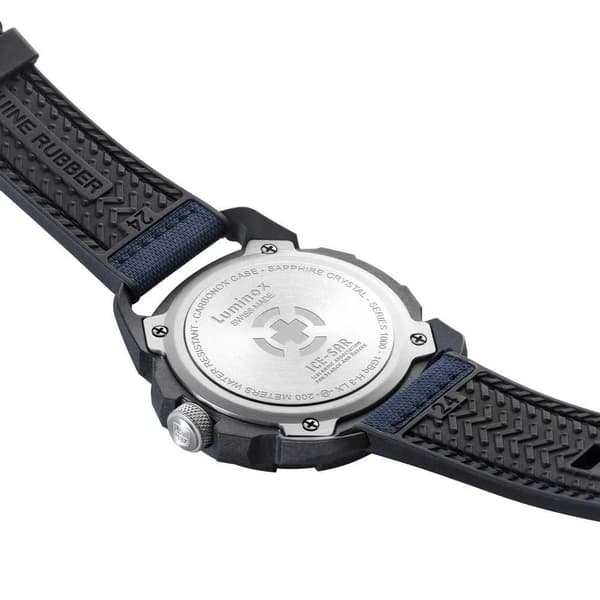 LUMINOX XL.1003.ICE - Quartz Klocka Herr (46MM)