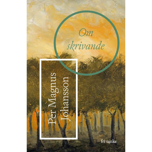 Om skrivande (inbunden)