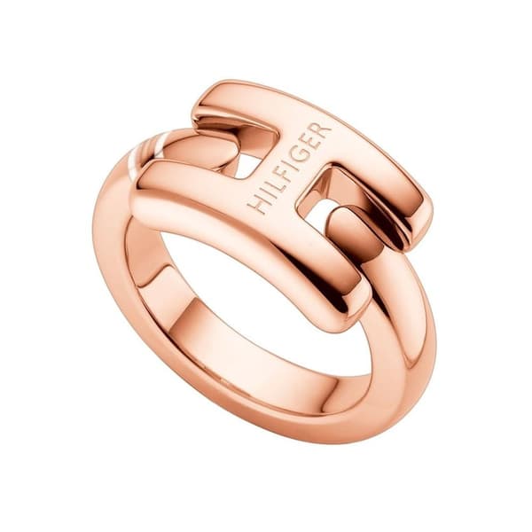 TOMMY HILFIGER 2700455B - Ring Dam (52)