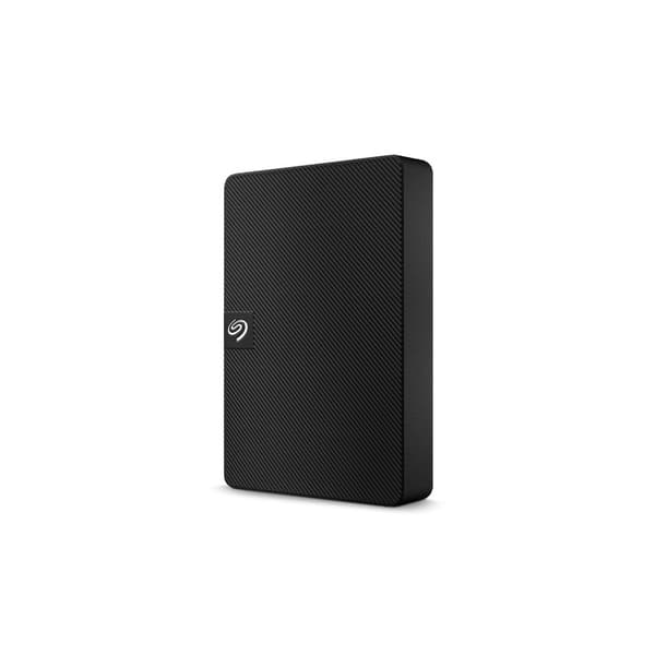 Seagate STKM2000400 externa hårddiskar 2 TB Svart