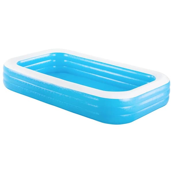 Bestway Uppblåsbar pool 305x183x56 cm