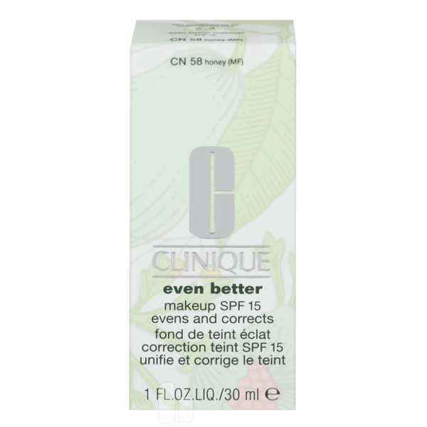 Clinique Even Better Make-Up SPF15 30 ml Dam