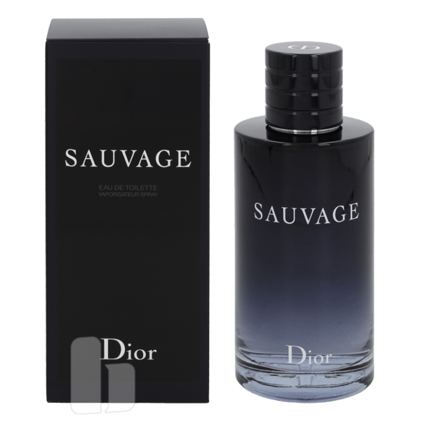 Dior Sauvage Edt Spray 200 ml Herr