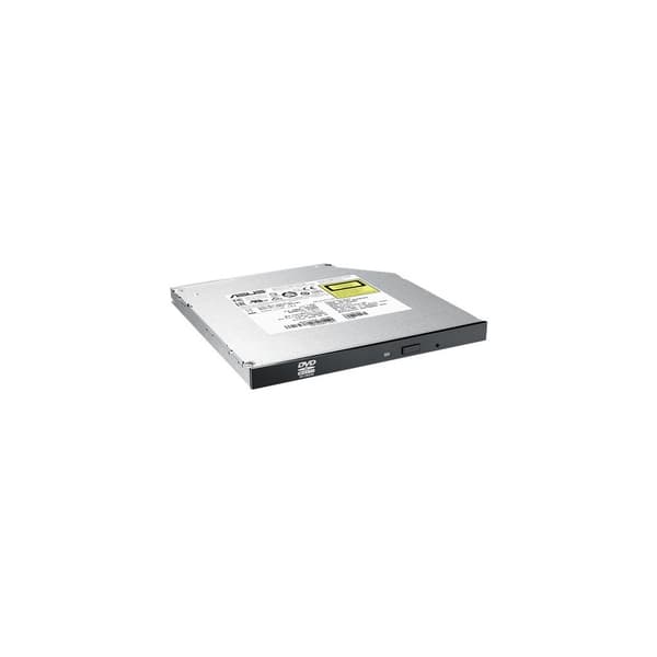 ASUS SDRW-08U1MT optiska enheter Intern DVD-RW Svart