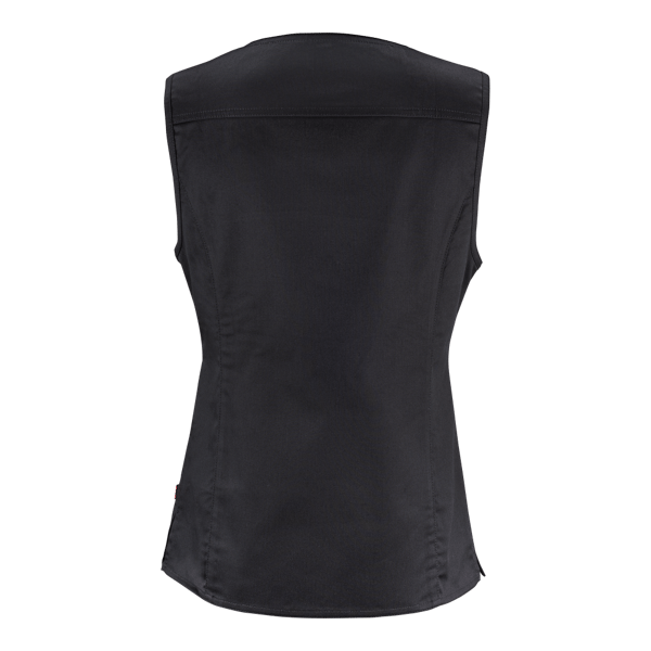 Bea Vest w Black Female