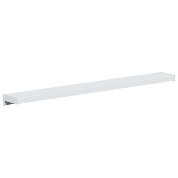 Fönsterbräda Vit 60 x 10 x 4,5 cm PVC