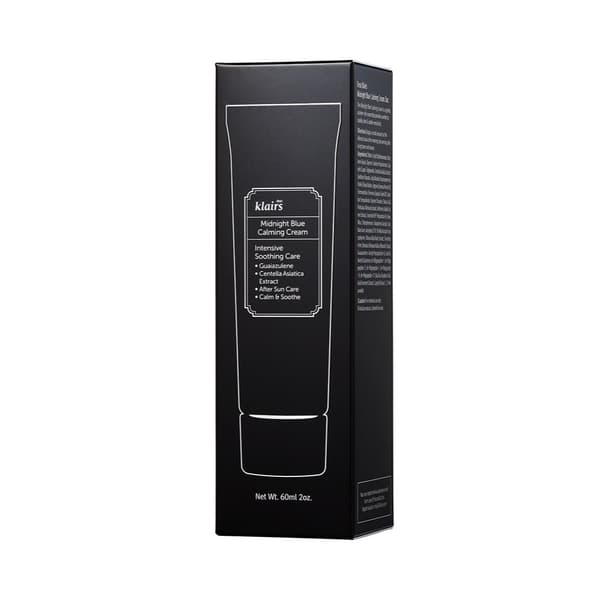 Midnight Blue Calming Cream 60ml