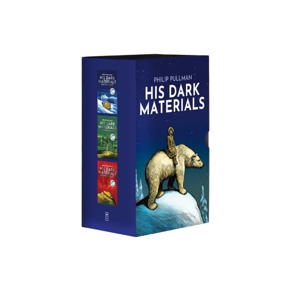 His Dark Materials Wormell slipcase (häftad, eng)