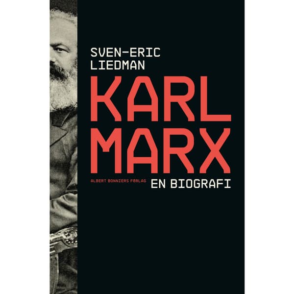Karl Marx : en biografi (inbunden)