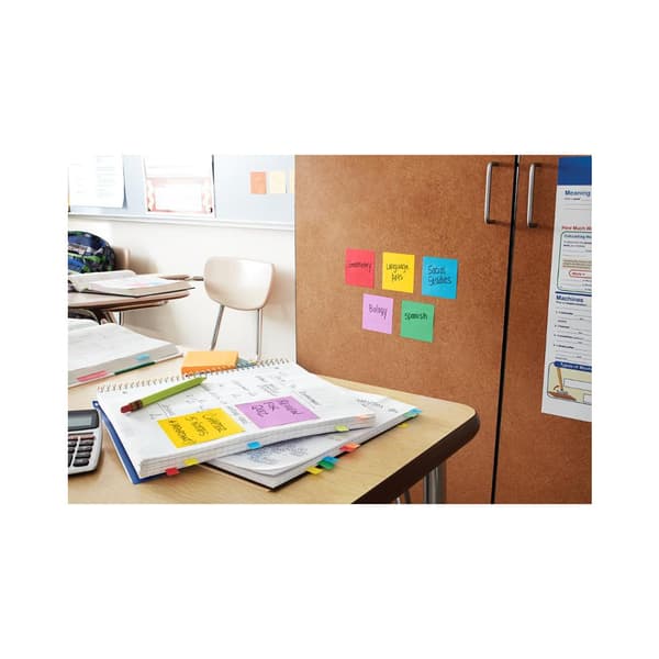 Notes POST-IT SS Carniva 76x76mm 14+2/fp