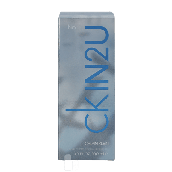 Calvin Klein Ck In2U Him Edt Spray 100 ml Herr