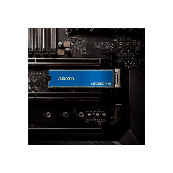 ADATA Legend 710 - SSD - 512 GB - PCIe 3.0 x4 (NVMe)