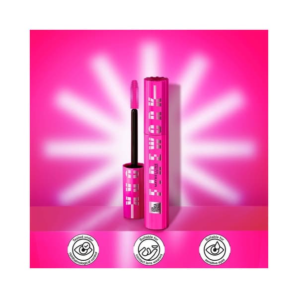 Lash Sensational Firework Mascara Very Black