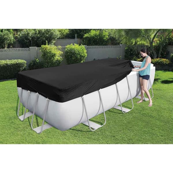 Bestway Poolöverdrag Flowclear 269x179 cm