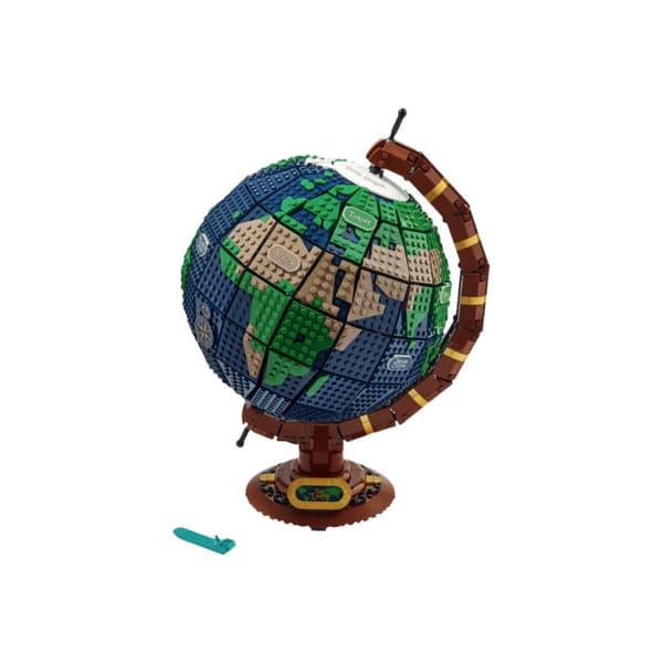 LEGO Ideas 21332 - The Globe - byggsats