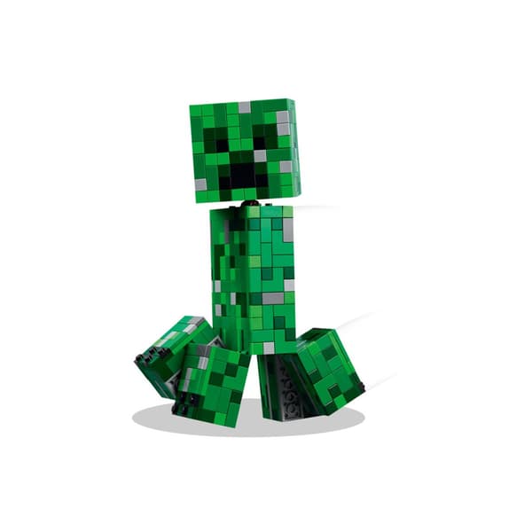 LEGO Minecraft 21276 - Kryparen - byggsats