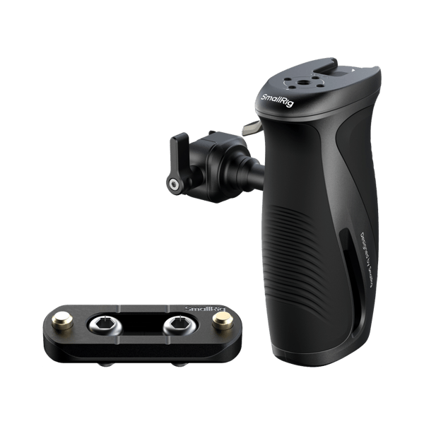 SmallRig 5160 Rotating Side Handle with NATO Clamp