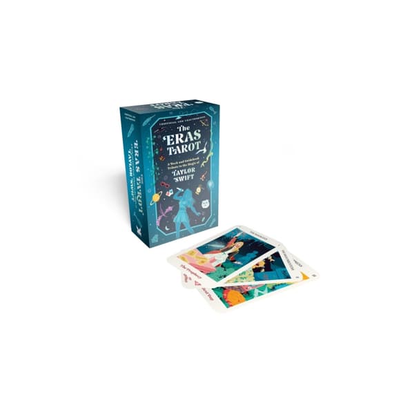 The Eras Tarot (bok, eng)