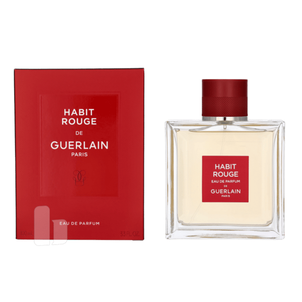 Guerlain Habit Rouge Edp Spray 100 ml