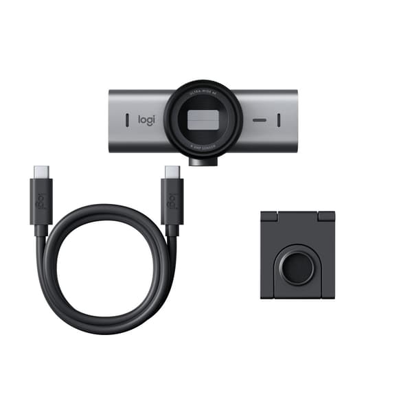 Logitech MX Brio 705 for Business - webbkamera