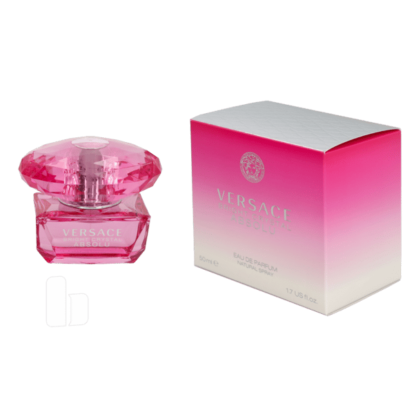Versace Bright Crystal Absolu Edp Spray 50 ml Dam