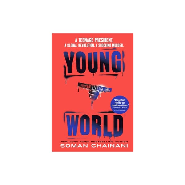 Young World (inbunden, eng)