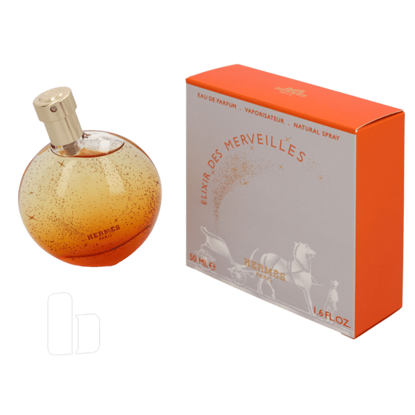 Hermes Elixir Des Merveilles Edp Spray 50 ml Dam