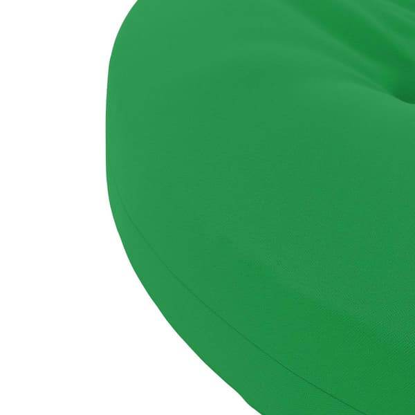 4-delade Sittdynor 4 st 100% Polyester Grön 45 x 45 x 5 cm