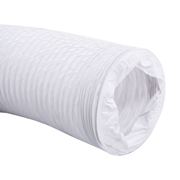 Frånluftsslang PVC 6 m 15 cm