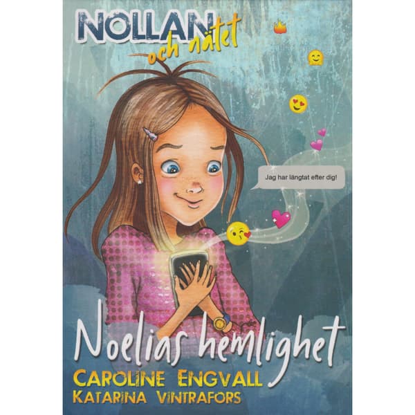 Noelias hemlighet (inbunden)