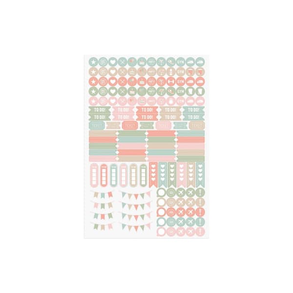 Kalender Doodle A5 26/27