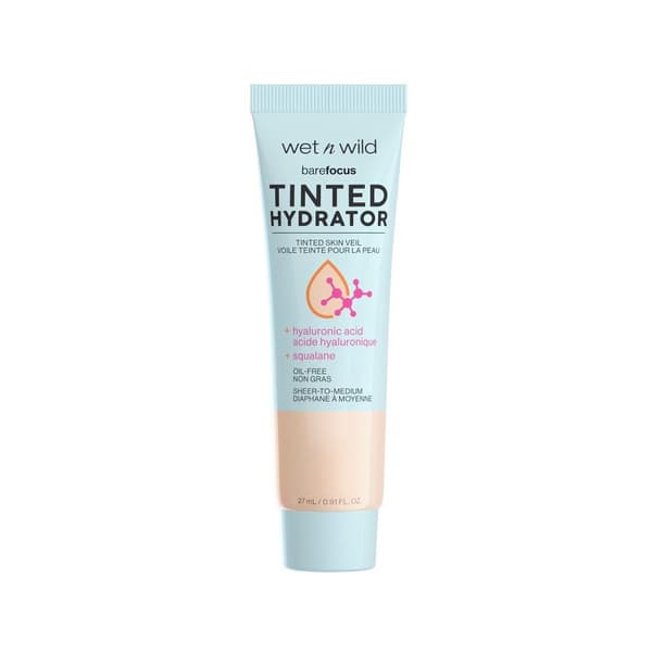 Bare Focus Tinted Hydrator - Light Medium