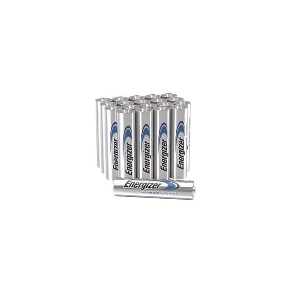 Batteri ENERGIZER Ultimate AAA 20/fp