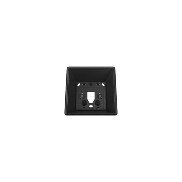 2N - answering unit installation box - svart