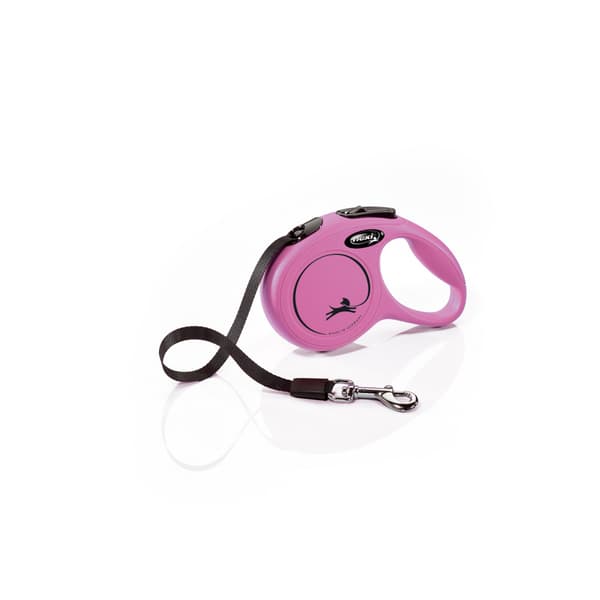 New Classic Tape Flexikoppel Rosa