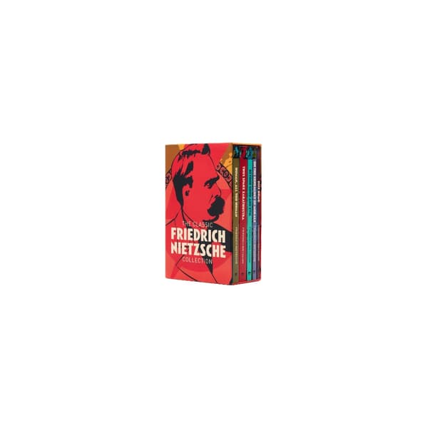 Classic Friedrich Nietzsche Collection (häftad, eng)