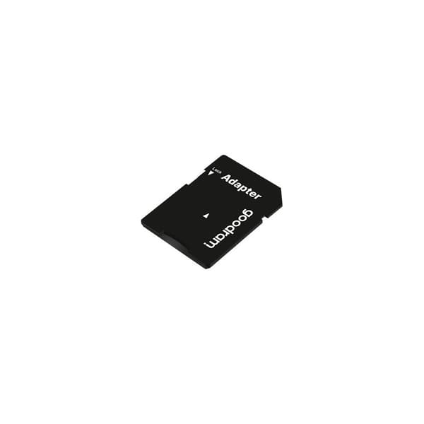 GOODRAM M1AA - flash-minneskort - 16 GB - microSDHC UHS-I