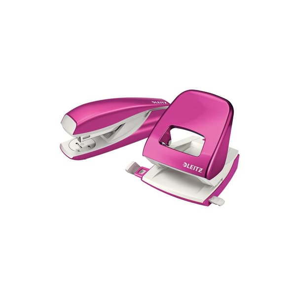 Häftapparat LEITZ WOW 5502 30ark gul