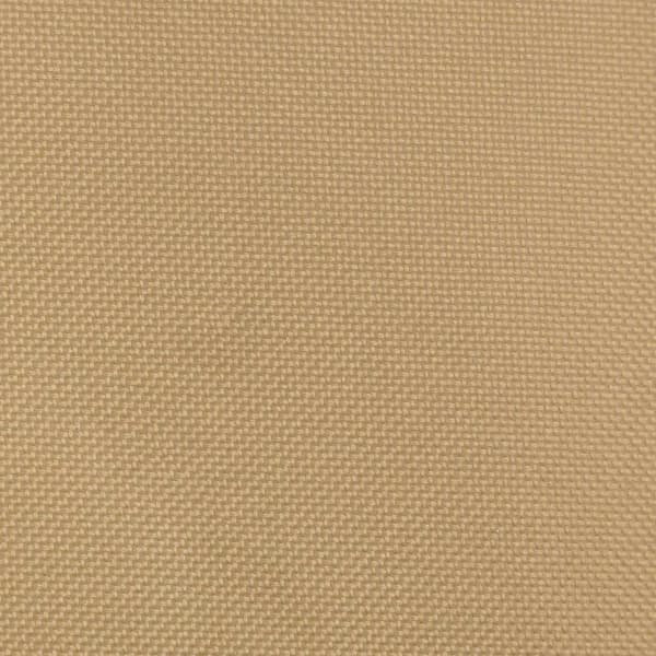 Hopfällbar solstol med kudde Beige