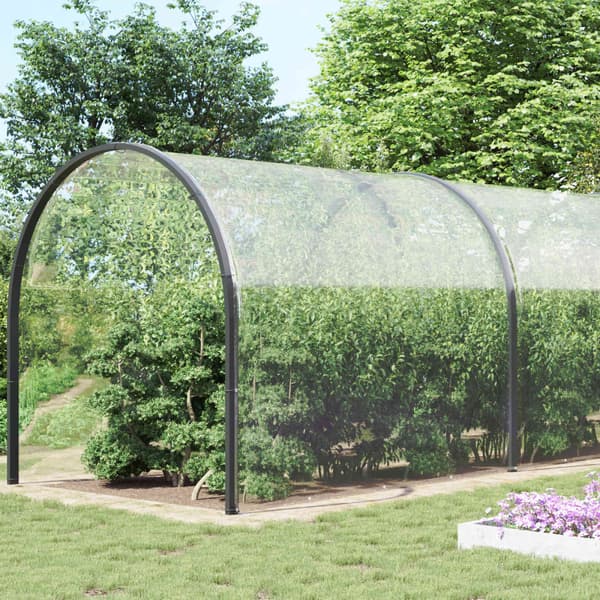Tarpulin Transparent 8 x 8 m PVC