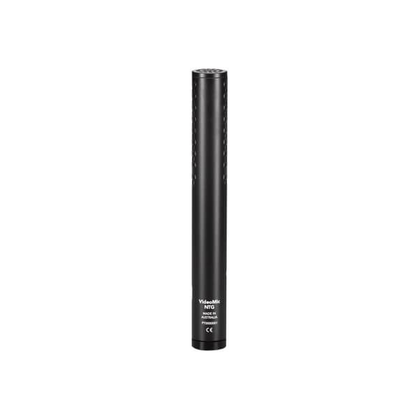 RØDE NTG - mikrofon